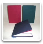 Hand-bound - Make-up Prayer logbook
