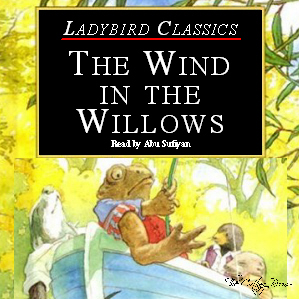 The Wind In The Willows CD Cover